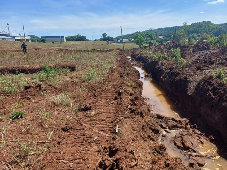 3º Batalhão Ambiental da Brigada Militar flagra 85 mil metros quadrados