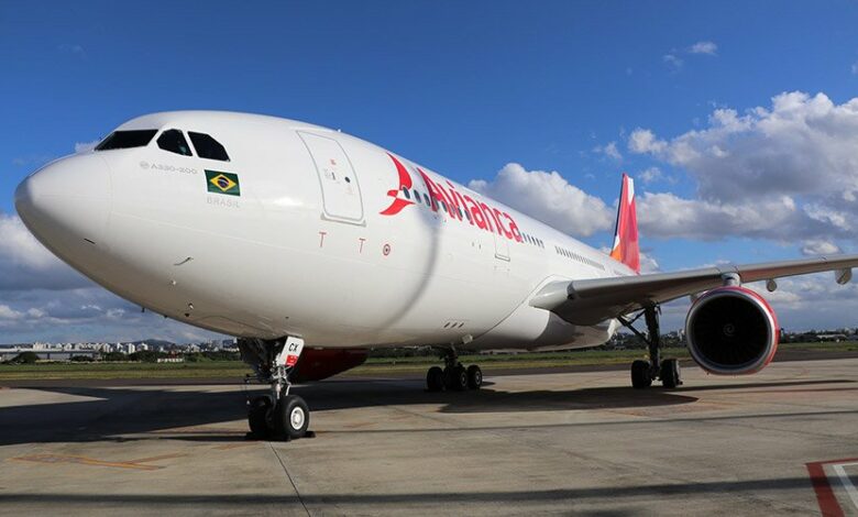 Avianca/Divulgação