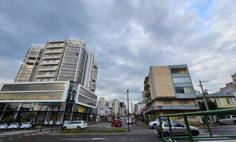 Previsão do tempo veranópolis centro da cidade