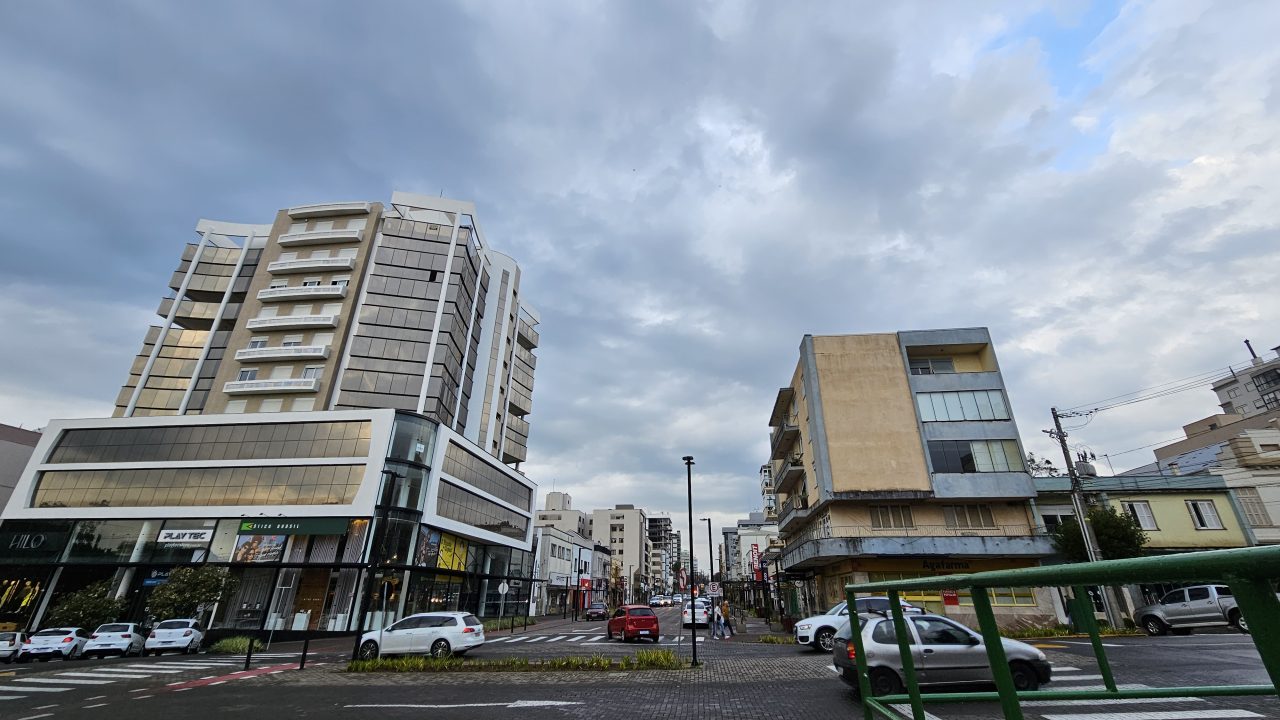 Previsão do tempo veranópolis centro da cidade