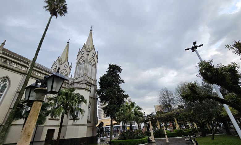 Previsão do tempo veranópolis centro da cidade