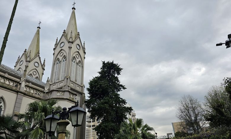 Previsão do tempo veranópolis centro da cidade